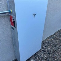 特斯拉家庭儲能新款Powerwall 3真機曝光